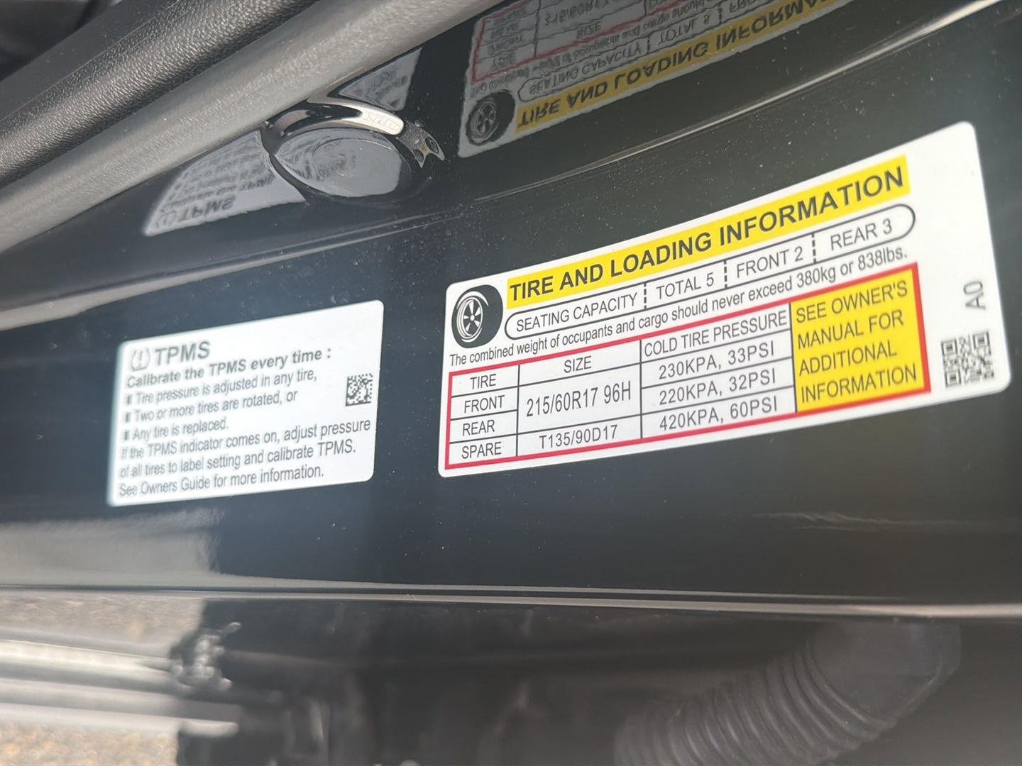 Used 2026 Honda HR-V LX image 21