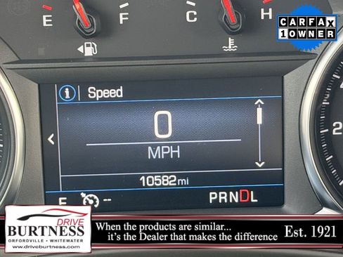 Certified 2024 Chevrolet Equinox RS w/ LPO, Floor Liner Package image 23