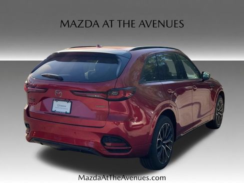 New 2026 MAZDA CX-70 3.3 Turbo S w/ Premium Plus AWD/4WD image 4