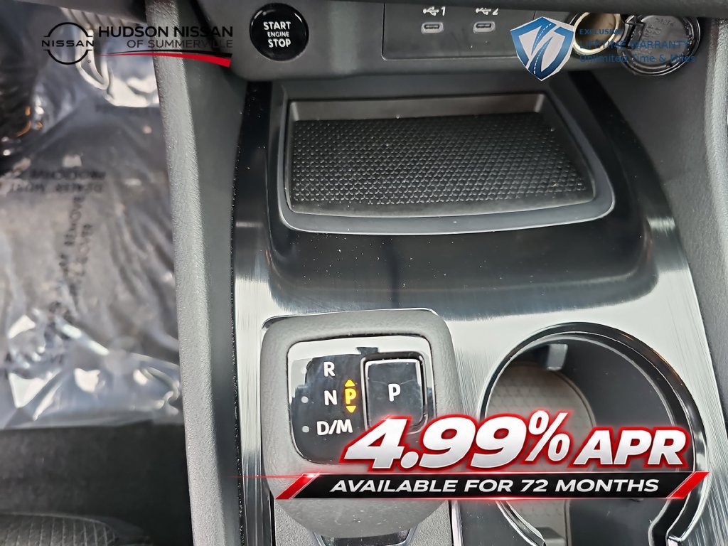 Used 2026 Nissan Rogue SV FWD image 26