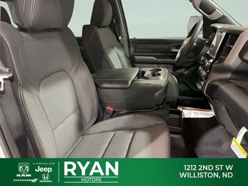 New 2026 RAM 1500 Tradesman AWD/4WD image 44