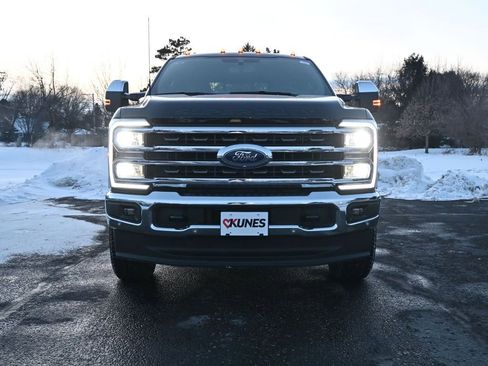 New 2026 Ford F250 King Ranch w/ Chrome Package image 4