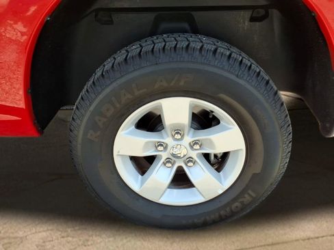 Used 2023 RAM 1500 Classic SLT w/ Trailer & Traction Group AWD/4WD image 24