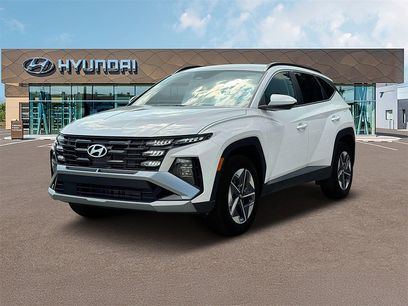New 2025 Hyundai Tucson SEL