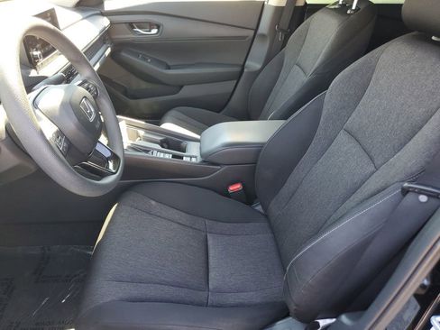 Certified 2024 Honda Accord LX image 17