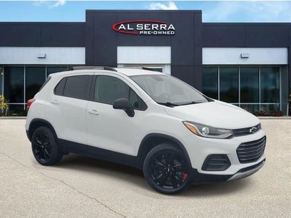 Certified 2020 Chevrolet Trax LT w/ Redline Edition