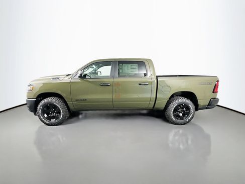 New 2026 RAM 1500 Warlock AWD/4WD image 4