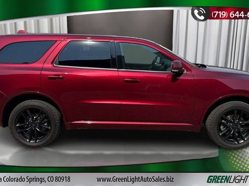 Used 2021 Dodge Durango GT AWD/4WD image 6