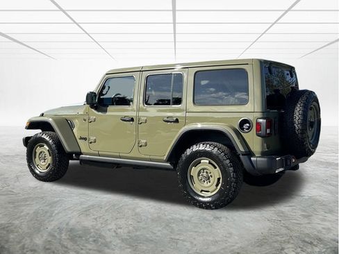New 2026 Jeep Wrangler Willys image 7