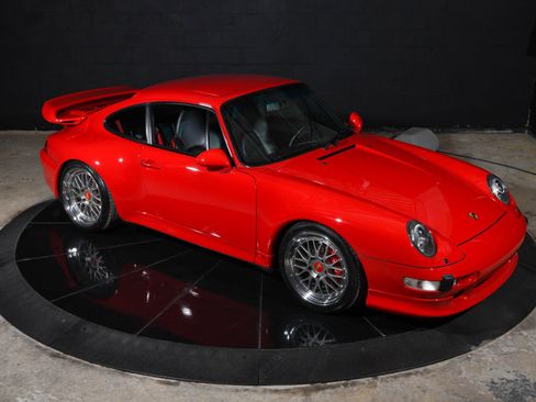 Used 1998 Porsche 911 Carrera S image 3