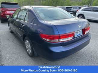 Used 2003 Honda Accord LX video 2