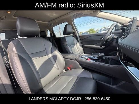 Used 2022 Nissan Rogue SL w/ SL Premium Package AWD/4WD image 11