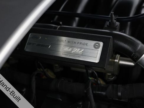 Used 2019 Ford Mustang Shelby GT350R w/ GT350R Equipment Group 920A RWD image 6