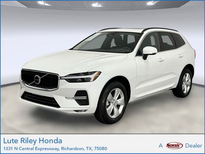 Used 2022 Volvo XC60 B5 Momentum