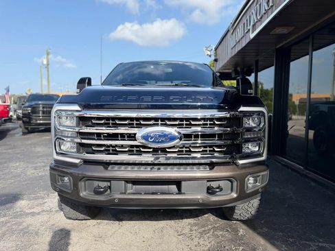 Used 2024 Ford F350 King Ranch w/ Tremor Off-Road Package AWD/4WD image 5