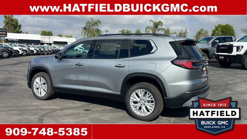 New 2027 GMC Acadia Elevation w/ Elevation Premium Package FWD image 3