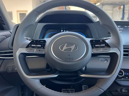 New 2026 Hyundai Elantra Sport FWD image 21