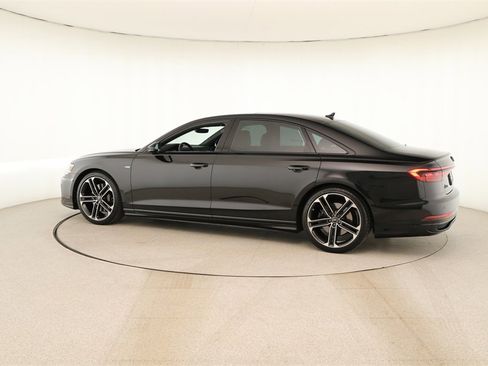 Certified 2025 Audi A8 L 3.0T image 3