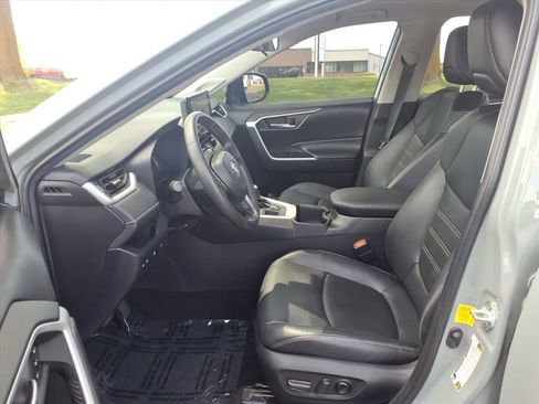 Used 2023 Toyota RAV4 XLE Premium AWD/4WD image 26
