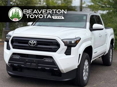 Certified 2025 Toyota Tacoma SR5