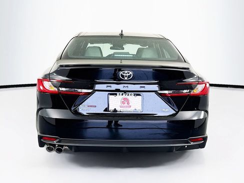 New 2026 Toyota Camry SE FWD image 7