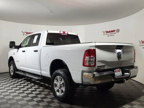 Used 2024 RAM 2500 Big Horn w/ Off Road Package image 4