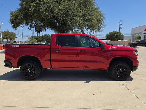 Certified 2026 Chevrolet Silverado 1500 LT Trail Boss w/ Convenience Package II AWD/4WD image 2