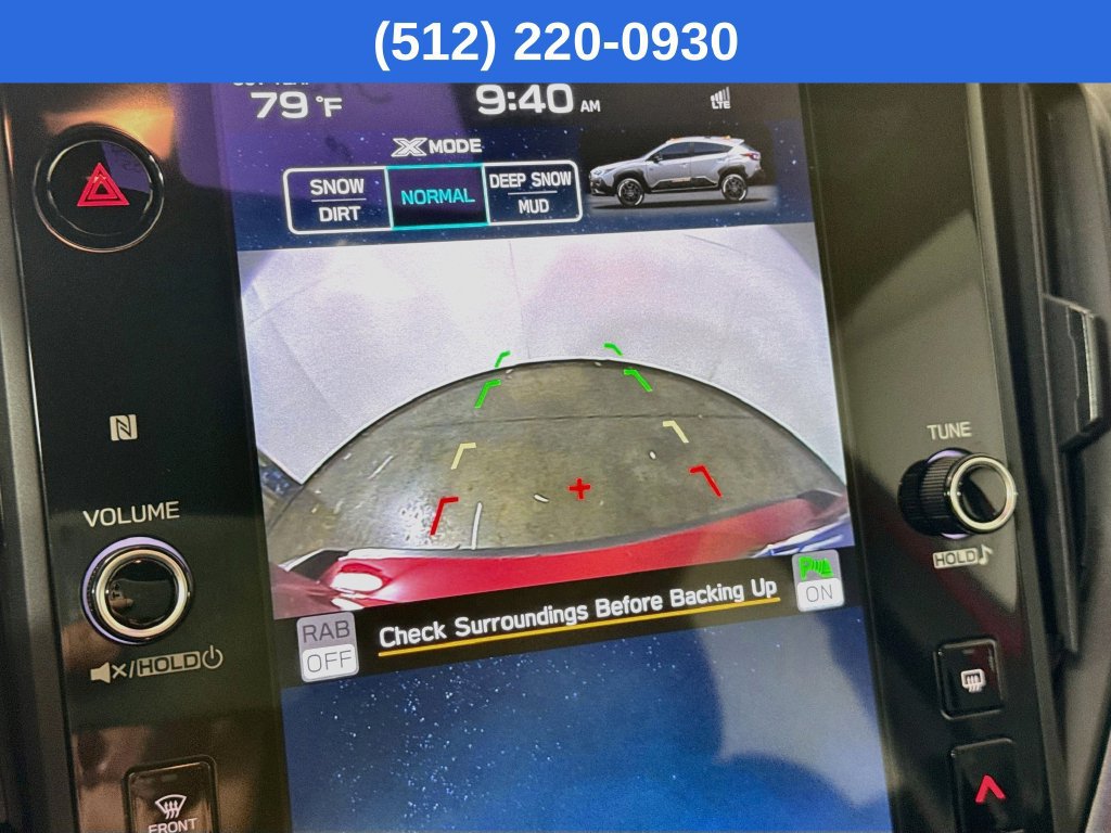 Certified 2024 Subaru Crosstrek 2.5i Wilderness w/ Crosstrek Mirror Package AWD/4WD image 17
