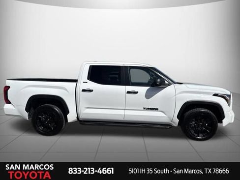 Used 2026 Toyota Tundra SR5 RWD image 4