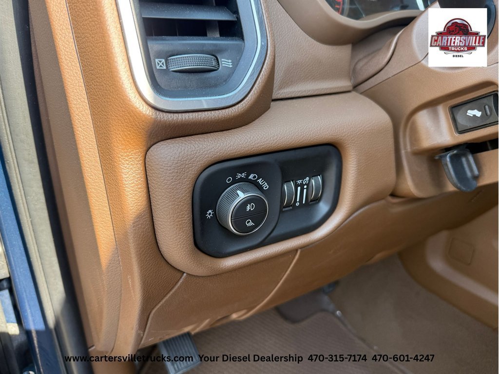 Used 2022 RAM 3500 Laramie AWD/4WD image 14