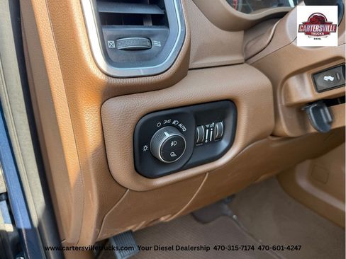 Used 2022 RAM 3500 Laramie AWD/4WD image 14