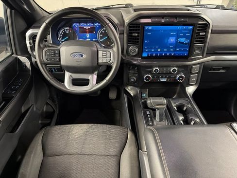 Certified 2023 Ford F150 XLT w/ Equipment Group 302A High AWD/4WD image 8
