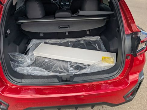 New 2025 Subaru Crosstrek 2.5i Limited w/ Crosstrek Mirror Package image 23