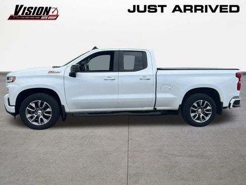 Used 2019 Chevrolet Silverado 1500 RST w/ All-Star Edition AWD/4WD image 8