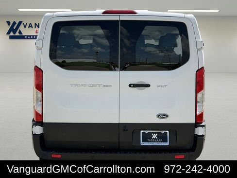 Used 2023 Ford Transit 350 XLT RWD image 7