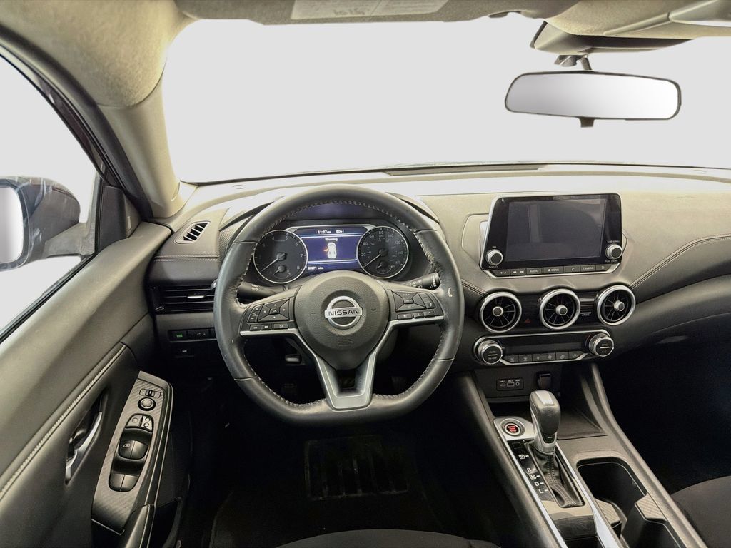 Used 2021 Nissan Sentra SV FWD image 23