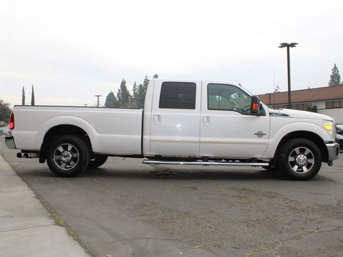 Used 2011 Ford F350 Lariat w/ Lariat Interior Pkg image 14