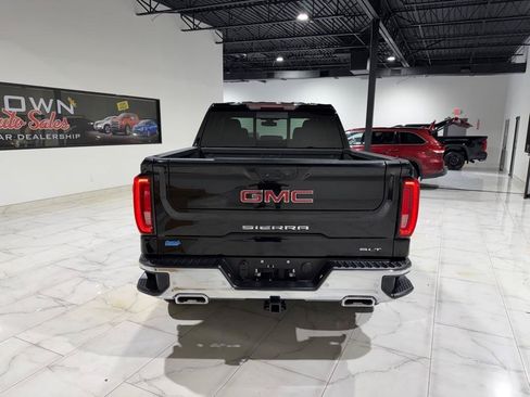 Used 2020 GMC Sierra 1500 SLT AWD/4WD image 10