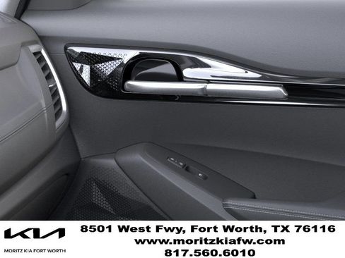 New 2026 Kia Seltos EX FWD image 25