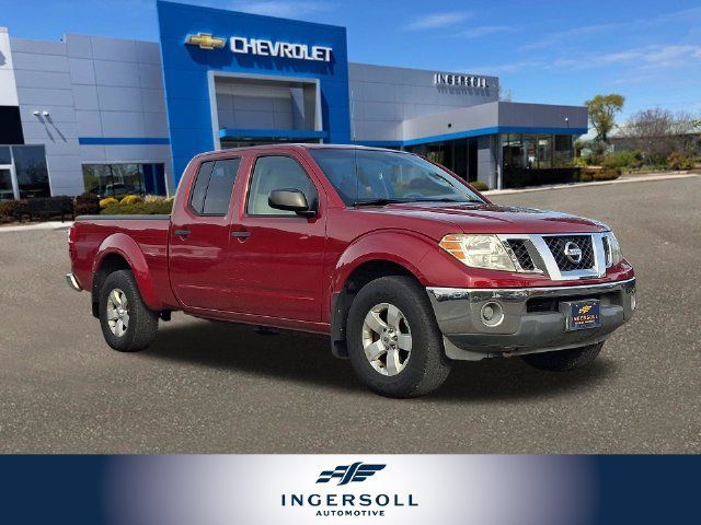 Used 2010 Nissan Frontier SE AWD/4WD image 1