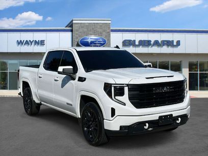 Used 2025 GMC Sierra 1500 Elevation