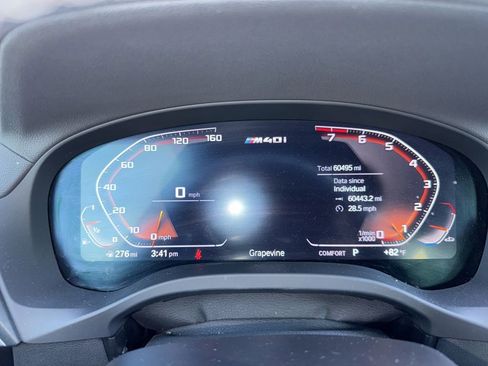 Used 2021 BMW X3 M40i w/ Executive Package image 5