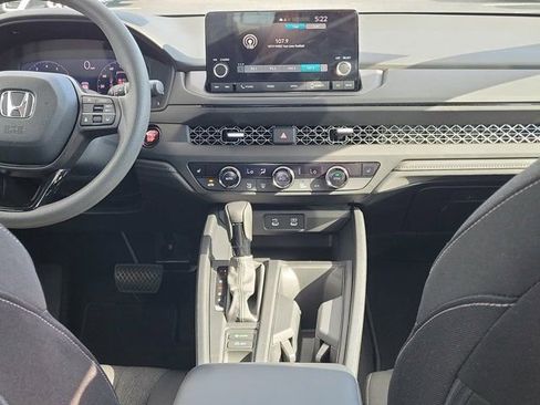 Certified 2023 Honda Accord EX image 5