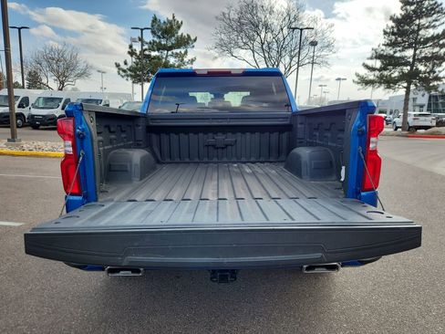 Used 2022 Chevrolet Silverado 1500 RST image 10