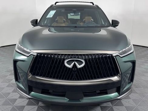 New 2026 INFINITI QX60 Autograph image 2