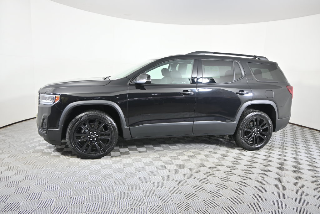 Used 2023 GMC Acadia SLE w/ Driver Convenience Package AWD/4WD image 2