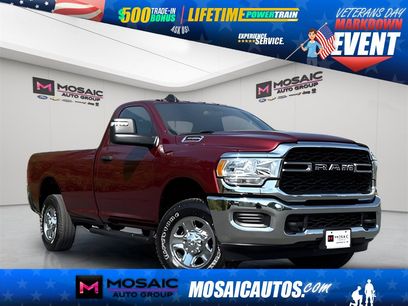 Used 2024 RAM 3500 Tradesman