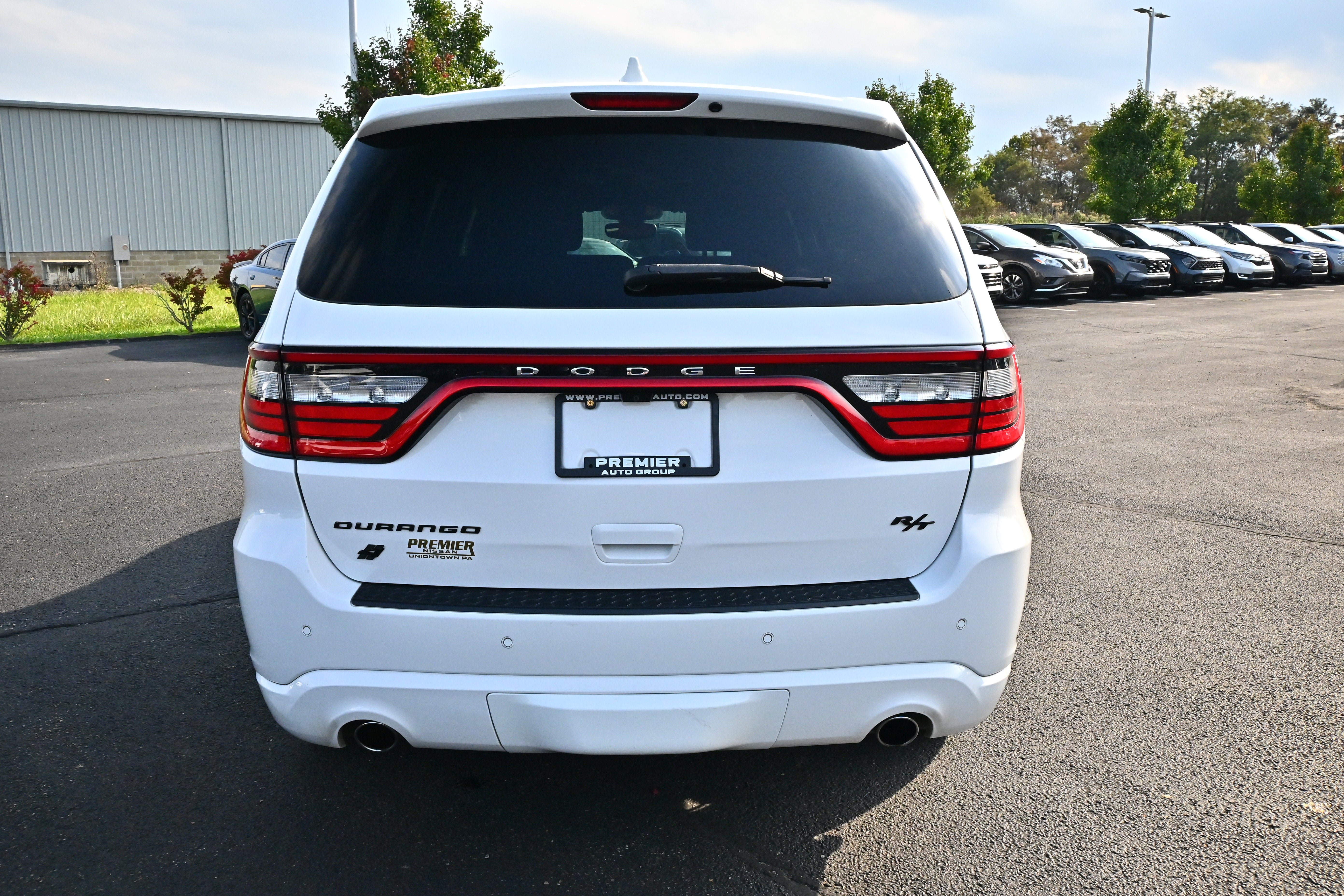 Used 2019 Dodge Durango R/T w/ Trailer Tow Group IV AWD/4WD image 7