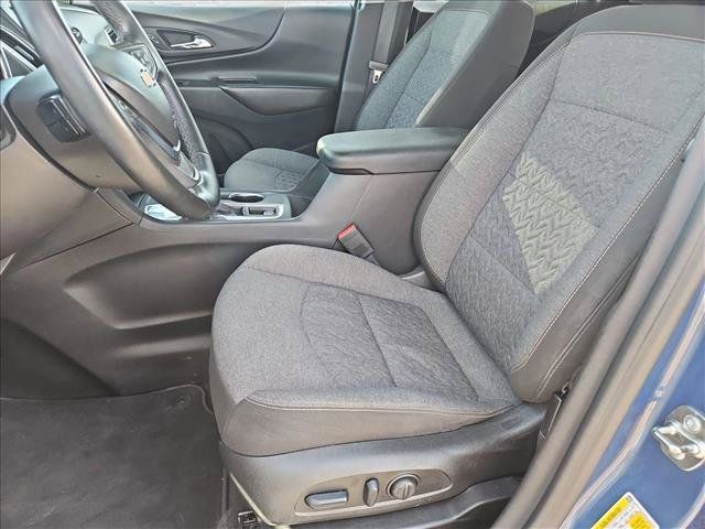 Certified 2024 Chevrolet Equinox LT FWD image 15