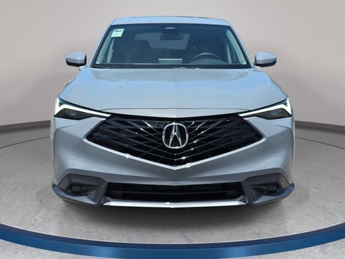 Certified 2025 Acura ADX FWD image 2